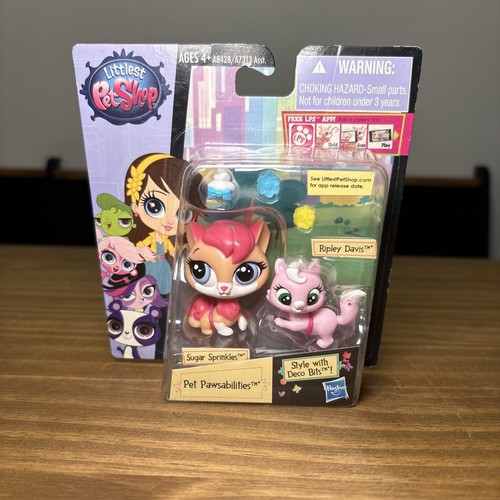 Hasbro littlest pet shop - littlest,