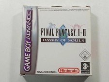 FINAL FANTASY I & II DAWN OF
