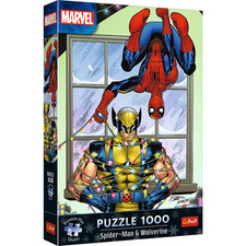 Puzzle Jigsaw De Noël Marvel