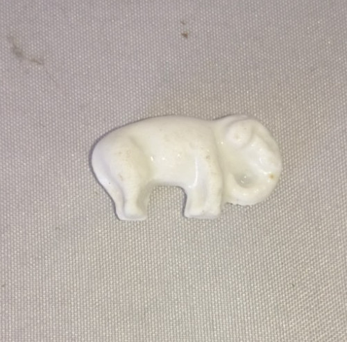 Ancienn belle feve figurine - ancienn, un