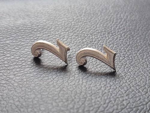 Monogrammes épaulettes - monogrammes, d'épaulettes