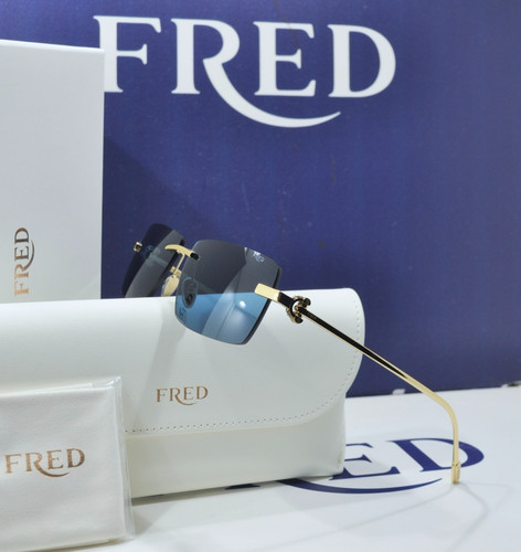 Lunettes soleil fred - soleil,