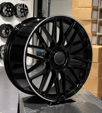 4 jantes neuves 19'' adaptable