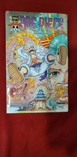 One piece tome - one,