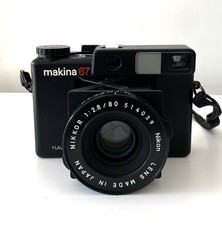 Plaubel Makina 67