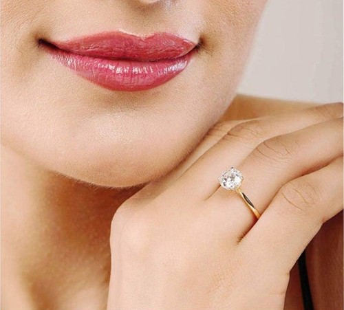 Bague argent 925 plaqué - 925, or