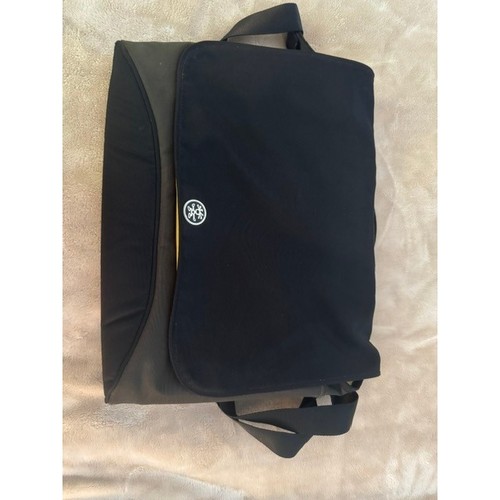 Crumpler messenger bag black - messenger,