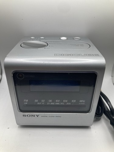 Sony radio reveil - radio,