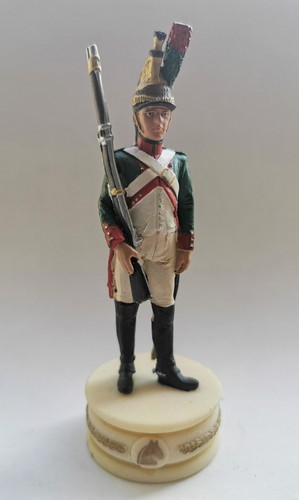 Figurine altaya echec - figurine,