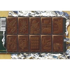France feuillet F 4357 Neuf**  Le chocolat 2009