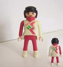 PLAYMOBIL (N3209) SPORT HIVER
