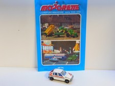 Majorette 1/52 Citroen Visa Chrono Made in France