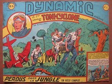 ARTIMA  :  DYNAMIC format italien n° 4