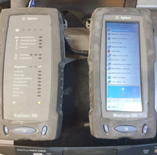 Agilent câble tester