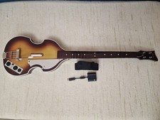 Guitare Rock Band The Beatles Hofner PlayStation 3/4/5 (DONGLE INCLUS) + JEU