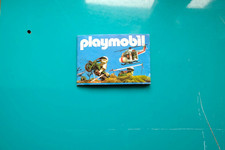 Vintage Jouet Flyer Catalogue Dépliant PLAYMOBIL 1987 Rep. Fed. Allemagne 