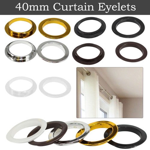œillets rideau 40mm - rideau,
