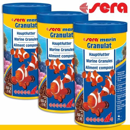 Sera marin granulat nature - sera,