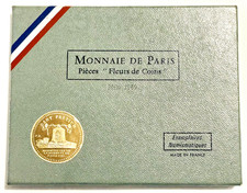 COFFRET FDC 1969 - MONNAIE DE PARIS - AVEC LA 10 FRANCS HERCULE ARGENT - NEUF -