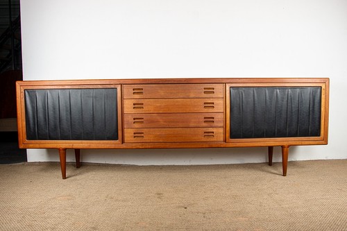 Extra longue enfilade danoise - longue,