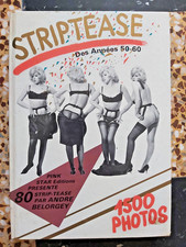 STRIPTEASE des années 50-60, 1975, Pink Stars André Belorgey