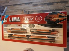 lima ho TGV sud est
