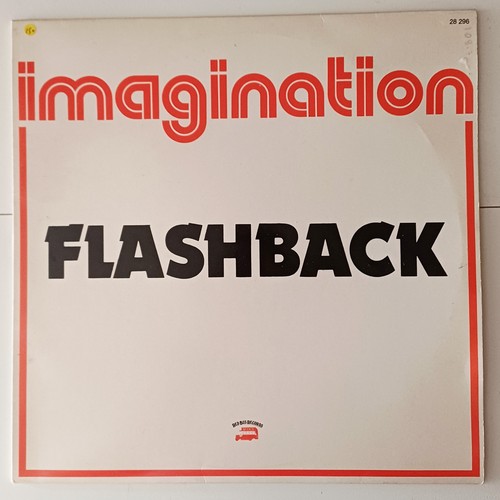 Imagination flashback burnin - imagination, "flashback/burnin'