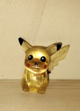 Figurine Pokémon transparente