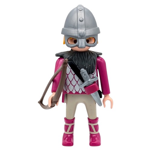 Playmobil figurine archer - playmobil,