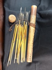 Carquois Africain Flèches