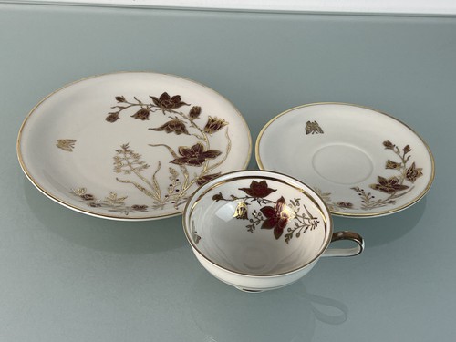 Ensemble assiette - , en