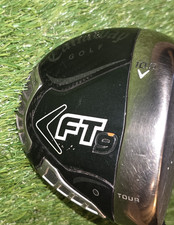 Callaway driver 5 - ft-9, 10.5°