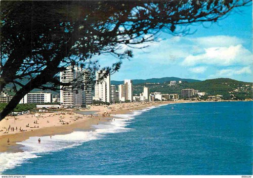 Carte postale espagne - postale,