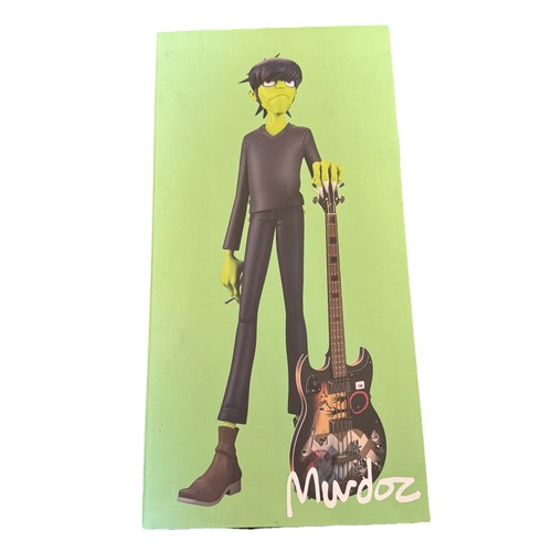 Superplastic gorillaz murdoc - x,