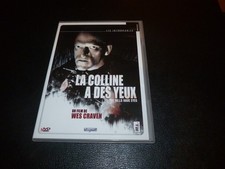 DVD "LA COLLINE A DES YEUX"