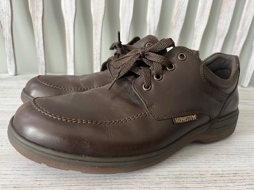 Mephisto douk brown leather - douk,