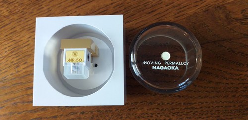 Cellule nagaoka mp50 neuve - cellule,