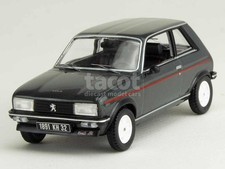 Peugeot 104 ZS2 1979 - Norev