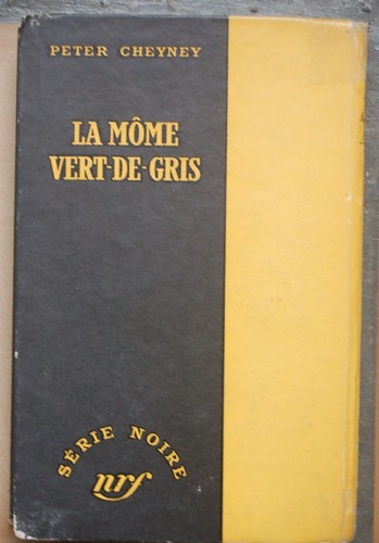 Môme vert gris - de, série