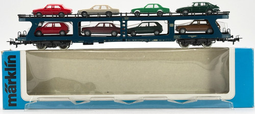 Märklin 4234 wagon de - märklin, h0