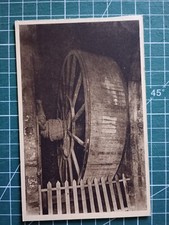 XH871 CPA circa 1920 Mont St Michel - Roue du monte charge