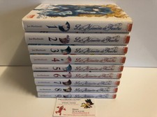 Lot mangas Les Mémoires de Vanitas Tomes 1 à 9 Shonen Jun Mochizuki Ki Oon ! VF