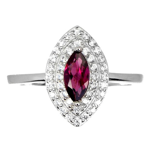 Bague argent sterling 925 - bague,