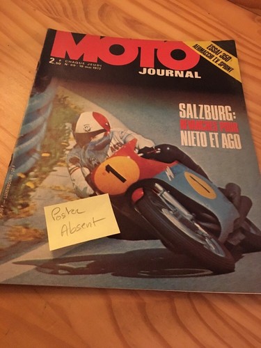 Moto journal 1972 69 - journal,