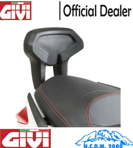 Dosseret passager givi tb55 - dosseret,