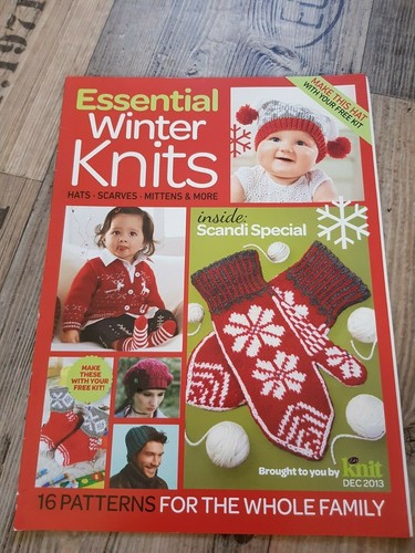 Let knit essential - knit,