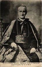 CPA AK Catholic Pope S.E. le