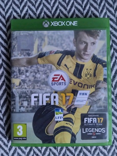 Fifa xone xboxone pal - 17, [pal]