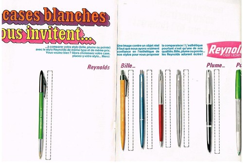 Publicite 1967 reynolds - ,