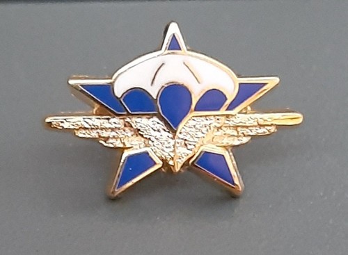 Pins parachutiste rcp - pins,